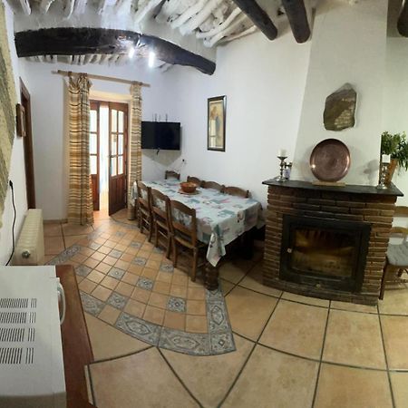 Apartamentos Y Casas Rurales Las Terrazas De La Alpujarra Bubión Eksteriør billede