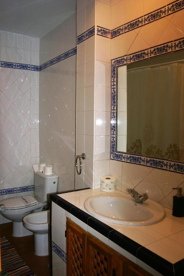 Apartamentos Y Casas Rurales Las Terrazas De La Alpujarra Bubión Eksteriør billede