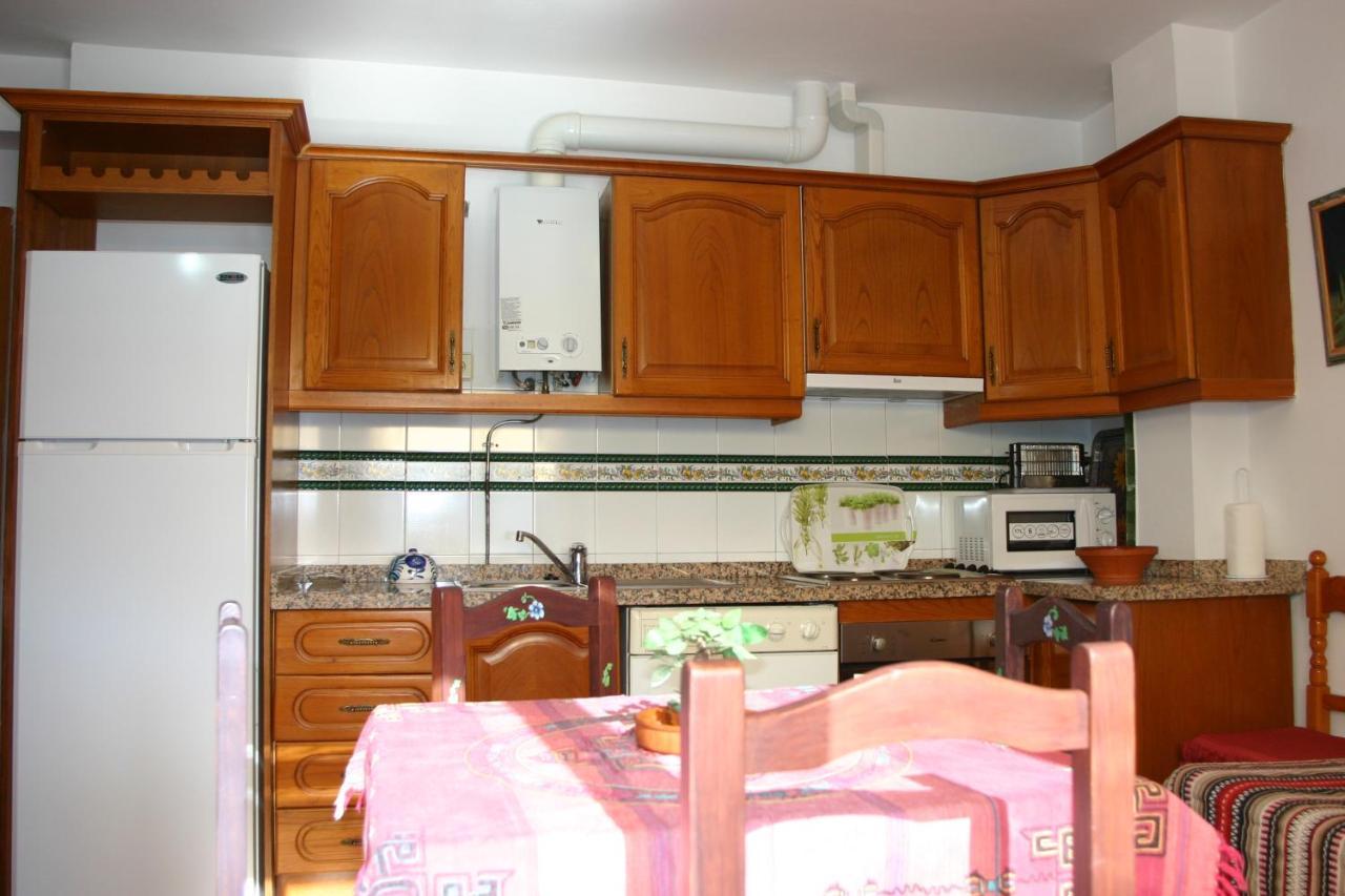 Apartamentos Y Casas Rurales Las Terrazas De La Alpujarra Bubión Eksteriør billede