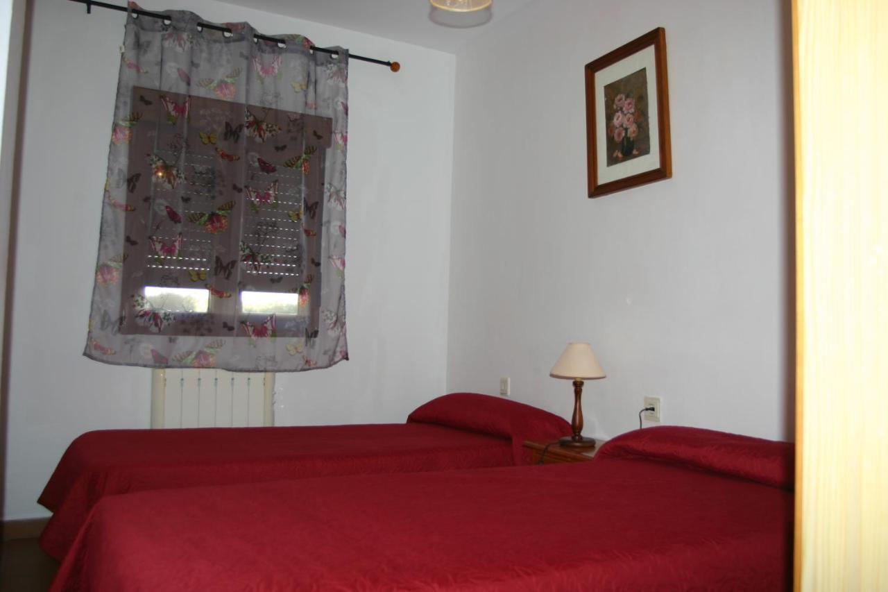 Apartamentos Y Casas Rurales Las Terrazas De La Alpujarra Bubión Eksteriør billede