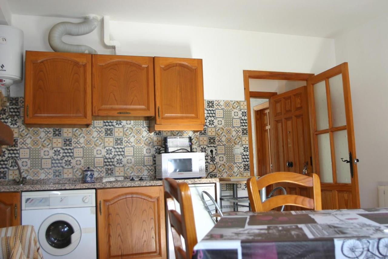 Apartamentos Y Casas Rurales Las Terrazas De La Alpujarra Bubión Eksteriør billede