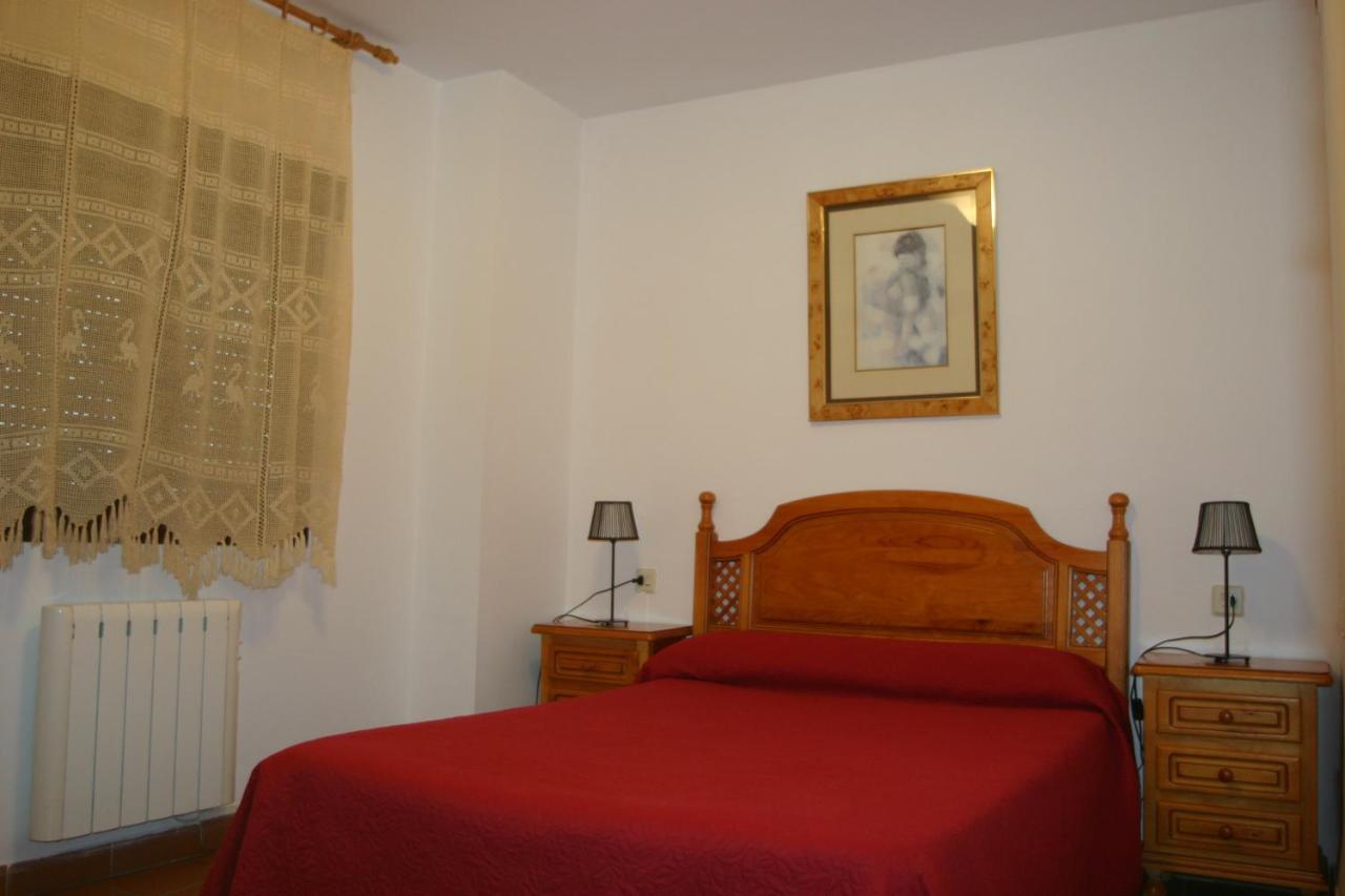 Apartamentos Y Casas Rurales Las Terrazas De La Alpujarra Bubión Eksteriør billede
