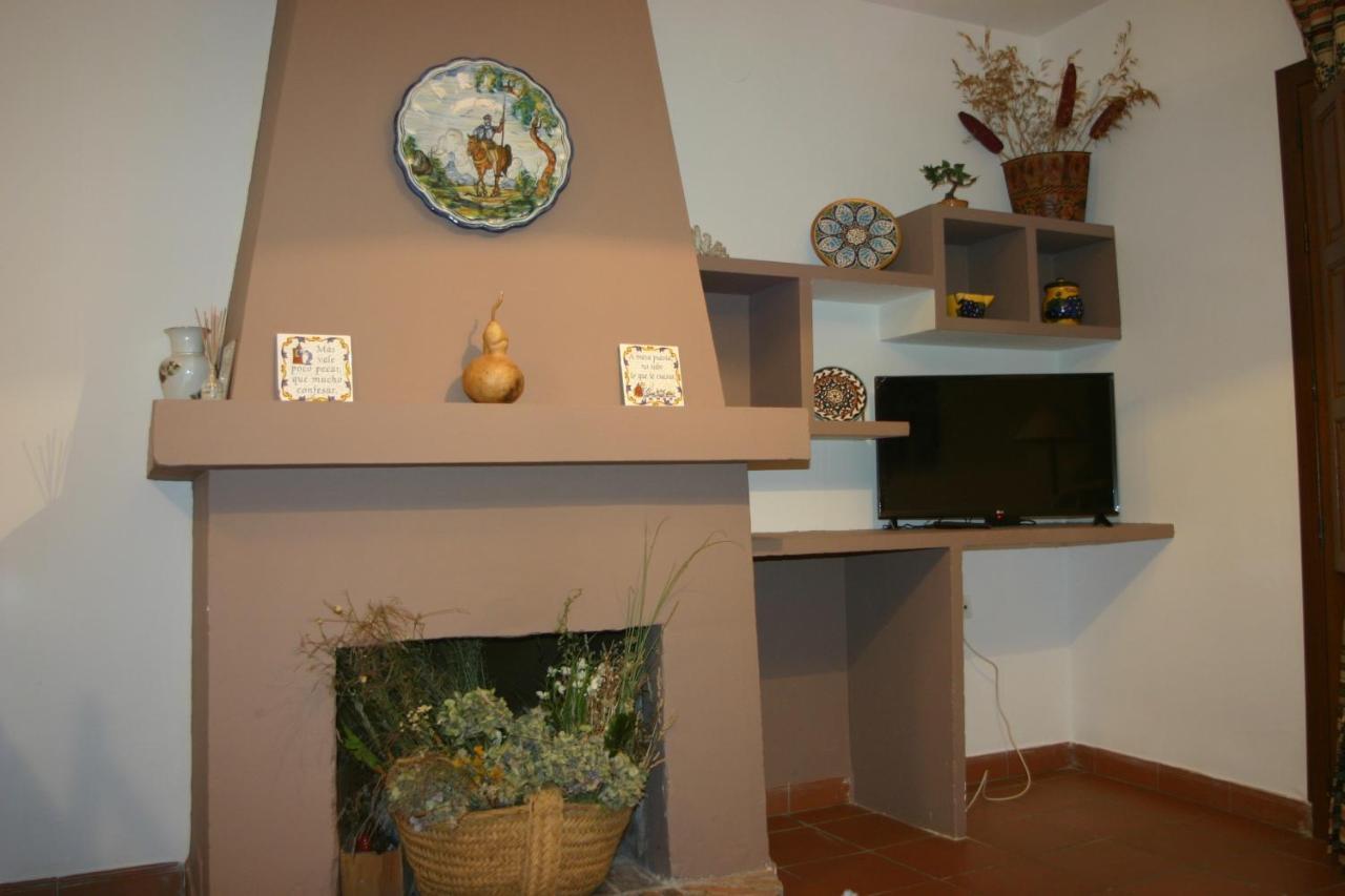 Apartamentos Y Casas Rurales Las Terrazas De La Alpujarra Bubión Eksteriør billede