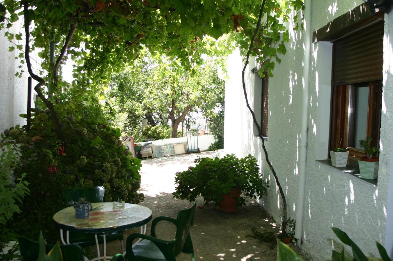 Apartamentos Y Casas Rurales Las Terrazas De La Alpujarra Bubión Eksteriør billede