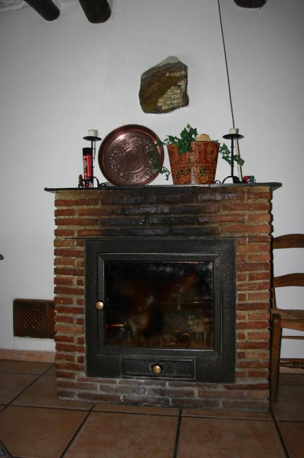 Apartamentos Y Casas Rurales Las Terrazas De La Alpujarra Bubión Eksteriør billede