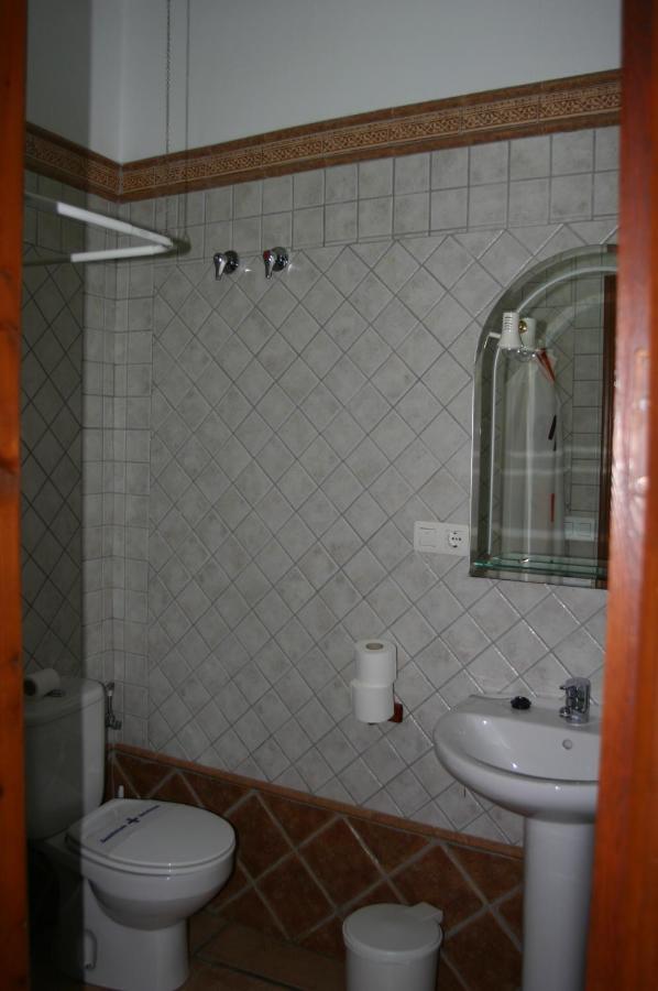 Apartamentos Y Casas Rurales Las Terrazas De La Alpujarra Bubión Eksteriør billede
