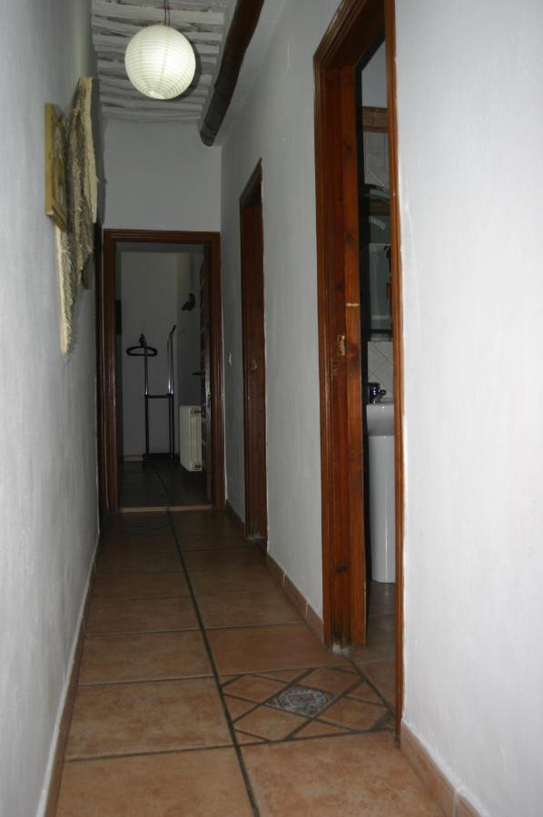 Apartamentos Y Casas Rurales Las Terrazas De La Alpujarra Bubión Eksteriør billede