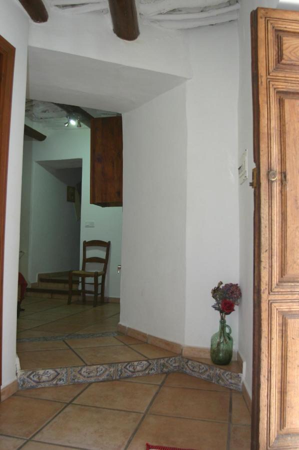 Apartamentos Y Casas Rurales Las Terrazas De La Alpujarra Bubión Eksteriør billede