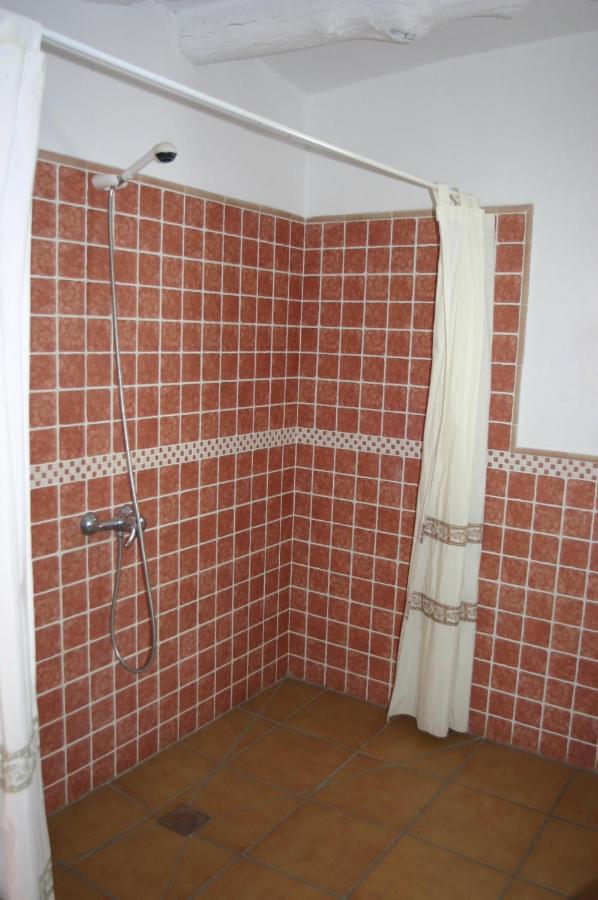 Apartamentos Y Casas Rurales Las Terrazas De La Alpujarra Bubión Eksteriør billede