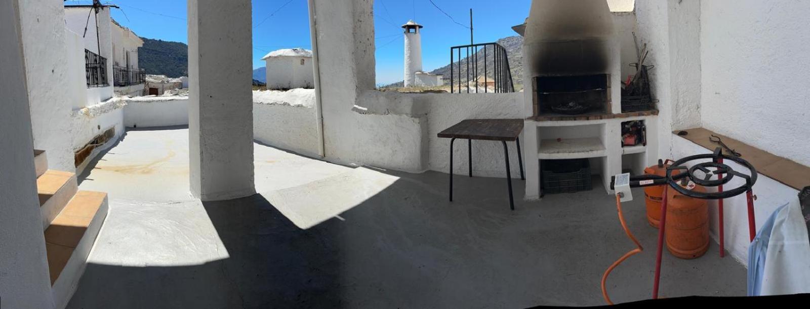 Apartamentos Y Casas Rurales Las Terrazas De La Alpujarra Bubión Eksteriør billede